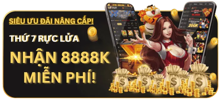 Tiền thưởng nạp tiền VIP 33vin login