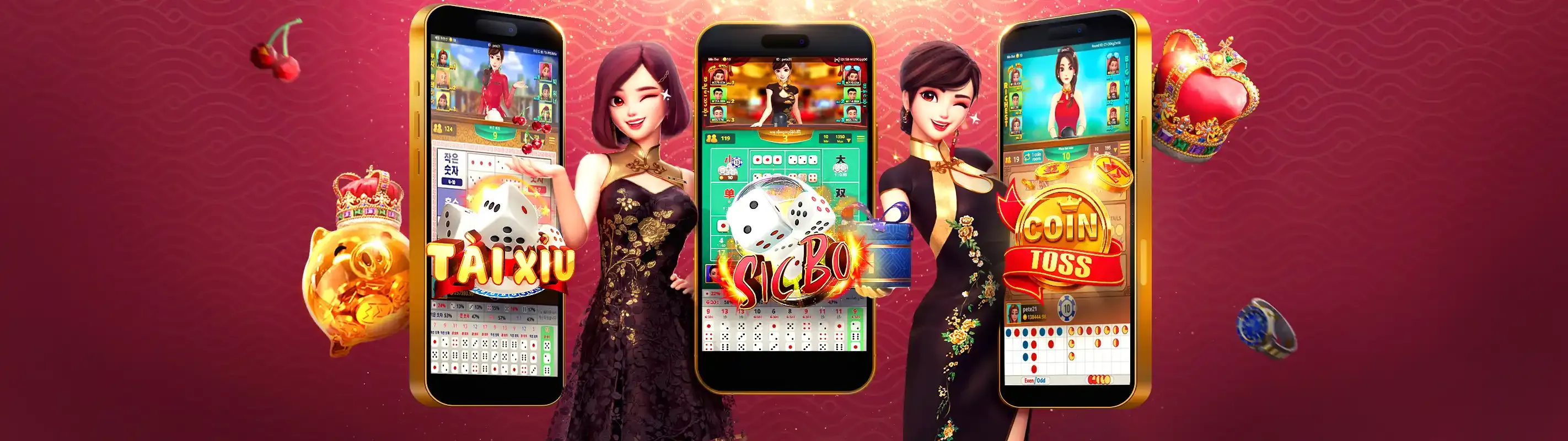 Giao diện 33vin Login hiện đại với các trò chơi cá cược trực tuyến