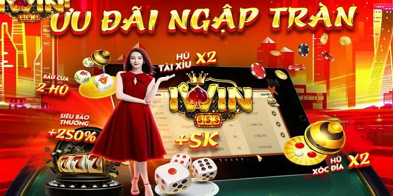 Ra mắt trò chơi casino trực tuyến mới tại 33vin